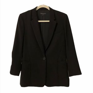Theory Black Blazer